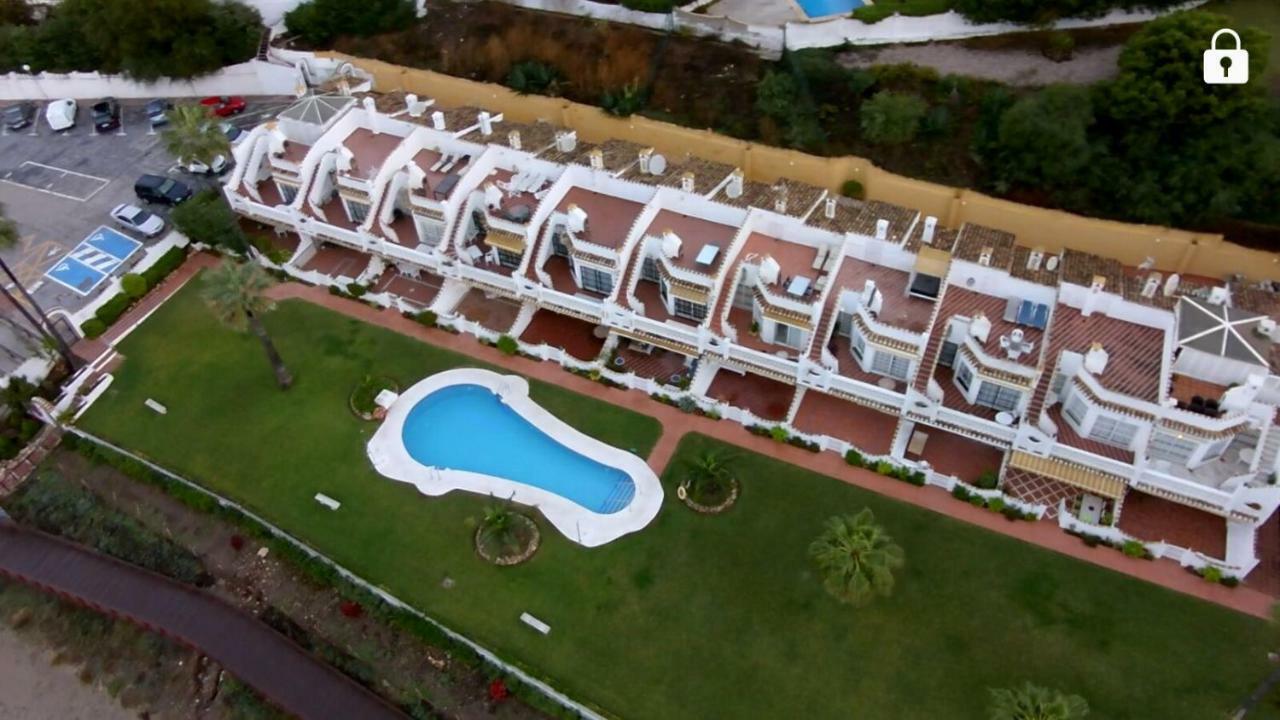 Вилла Casa Victoria Ситио-де-Калаонда Экстерьер фото